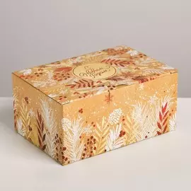 Складная коробка