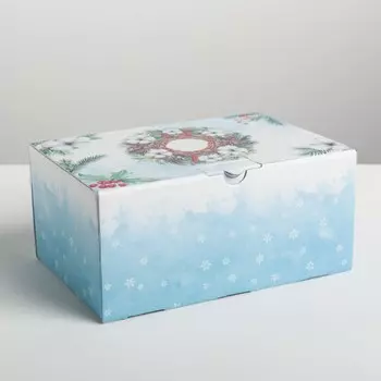 Складная коробка