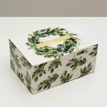 Складная коробка