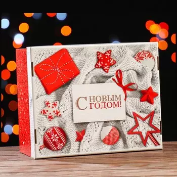 Складная коробка