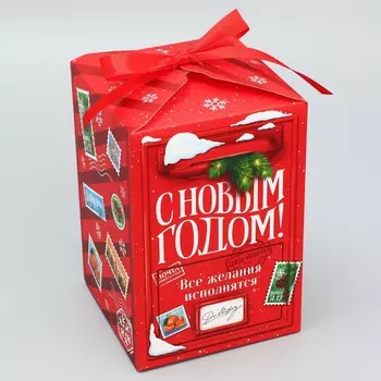 Складная коробка