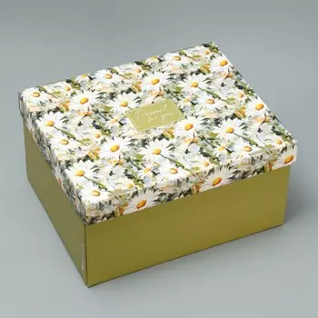 Складная коробка