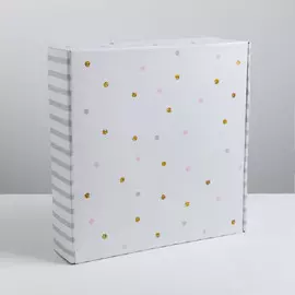 Складная коробка