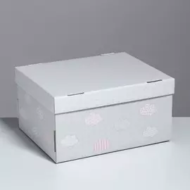 Складная коробка