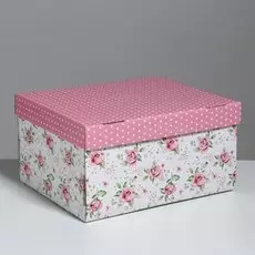 Складная коробка