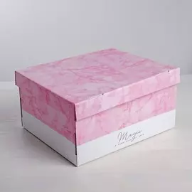 Складная коробка