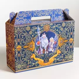 Складная коробка