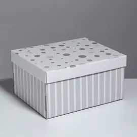 Коробка подарочная складная, упаковка,