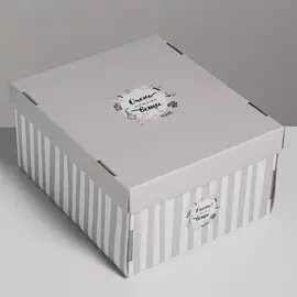 Складная коробка