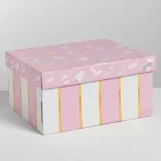 Складная коробка