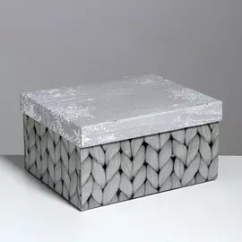 Складная коробка