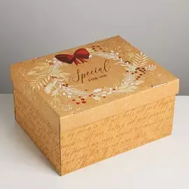 Складная коробка