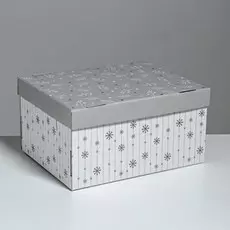 Складная коробка