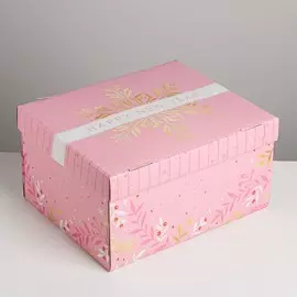 Складная коробка