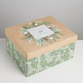 Складная коробка