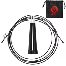 Скоростная скакалка fit or fight, в чехле