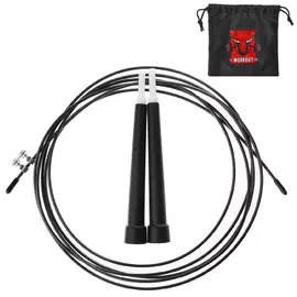 Скоростная скакалка onlitop workout, 3 м, в чехле