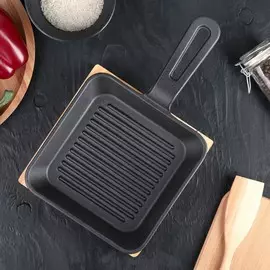 Сковорода чугунная