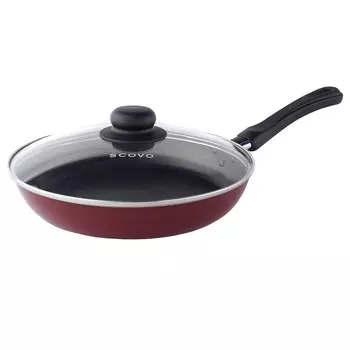 Сковорода 22см стеклянная крышка