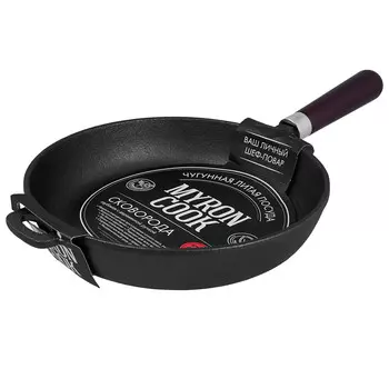 Сковорода 26см глубокая