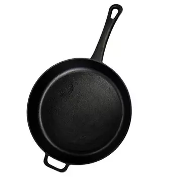 Сковорода 26см литая ручка
