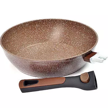 Сковорода 28 см со