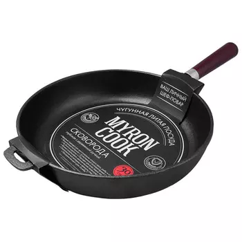 Сковорода 30см глубокая