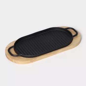 Сковорода чугунная