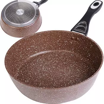 Сковорода алюм