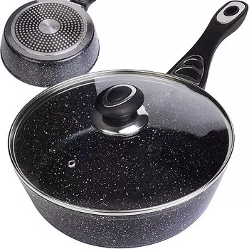 Сковорода алюм