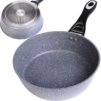 Сковорода алюм