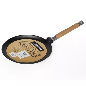 Сковорода блинная 22см съемная ручка