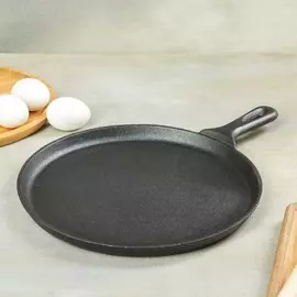 Сковорода блинная доляна