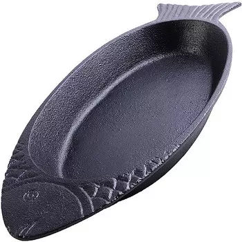 Сковорода чугун 0,5 л