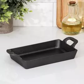 Сковорода чугунная