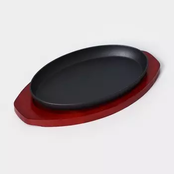 Сковорода чугунная