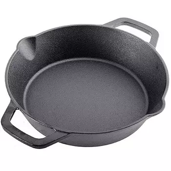 Сковорода чугунная 27 см