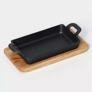 Сковорода чугунная