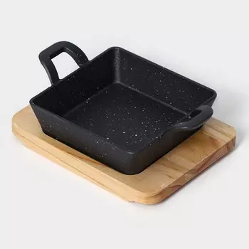 Сковорода чугунная