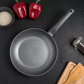 Сковорода кованая доляна