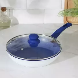 Сковорода кованая доляна