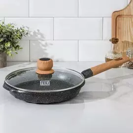 Сковорода литая