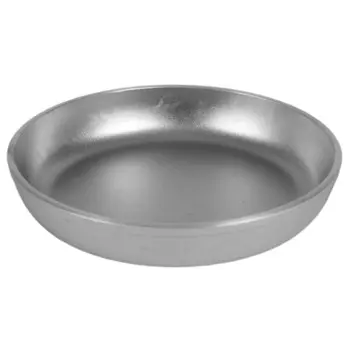 Сковорода литая 18см без ручки