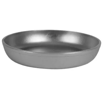 Сковорода литая 22см без ручки