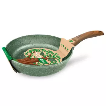 Сковорода литая 24см