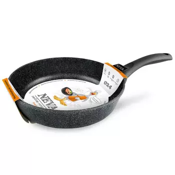 Сковорода литая 24см