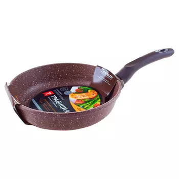 Сковорода литая 24см Доломит