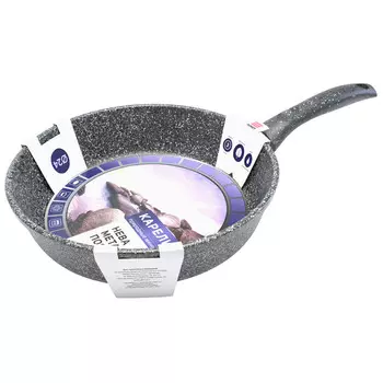 Сковорода литая 24см Карелия