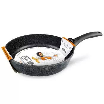 Сковорода литая 26см