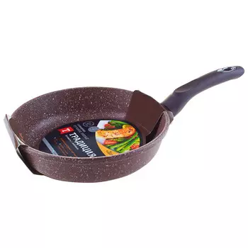 Сковорода литая 26см Доломит